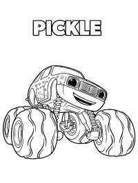 Pickle (Blaze e as Máquinas Monstruosas)