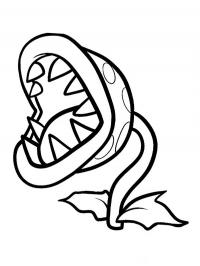 Planta Piranha (Super Mario Bros)