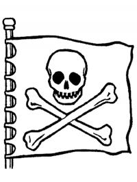 Bandeira pirata
