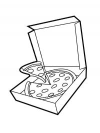 Caixa de pizza