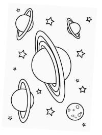 Sistema solar dos planetas