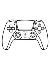 Controle de PlayStation