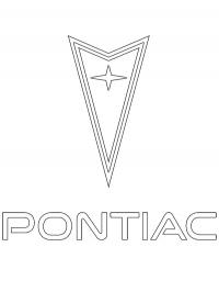 Logotipo da Pontiac