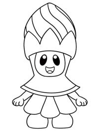 Poplin de Super Mario Wonder