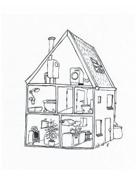 Casa de bonecas