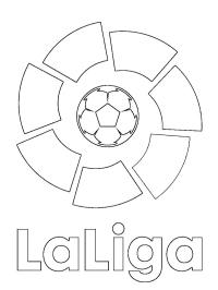 Logotipo da La Liga (Espanha)