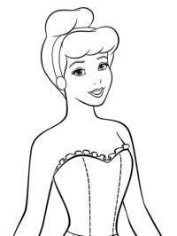 Princesa Cinderella