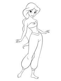 Princesa Jasmine