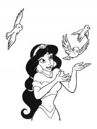 Princesa Jasmine