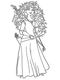 Princesa Merida