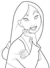 Princesa Mulan