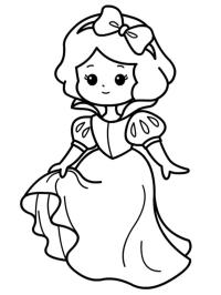 Princesa Branca de Neve