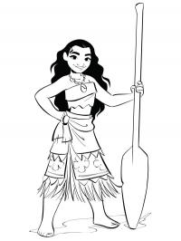 Princesa Moana