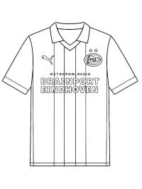 Camisa do PSV