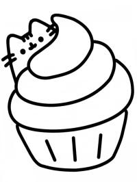 Muffin da Pusheen