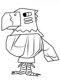 Quetzal (Animal Crossing)
