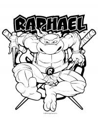 Raphael (Tartarugas Ninja)