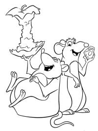 Ratos de Ratatouille
