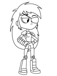 Devastadora (Jovens Titãs em Ação!)