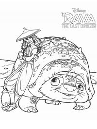 Raya e Tuk Tuk