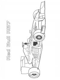 Fórmula 1 Red Bull Racing