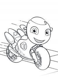 Ricky Zoom (Ricky)