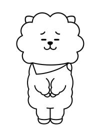 RJ (BT21)