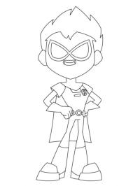 Robin (Jovens Titãs em Ação!)