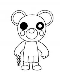 Mousy (Roblox Piggy)