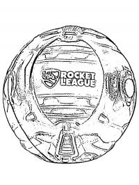 Bola do Rocket League
