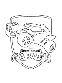 Garagem (Rocket League)