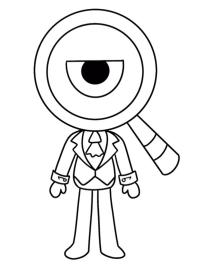 Rodger (Dandy's World)