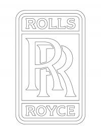 Logotipo da Rolls-Royce