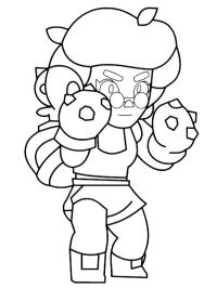 Rosa (Brawl Stars)