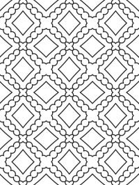 Mandala de diamante