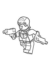 Sabine Wren (LEGO Star Wars)