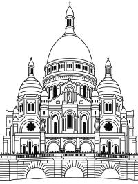 Basílica de Sacré-Cœur