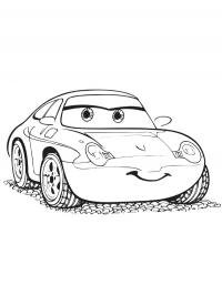 Sally Carrera (Carros)