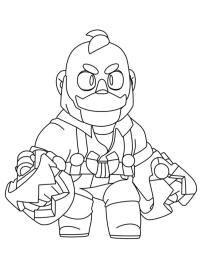 Sam do Brawl Stars
