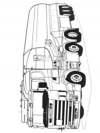 Caminhão Scania