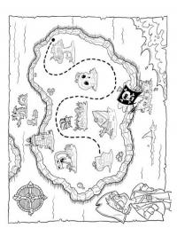 Mapa do tesouro