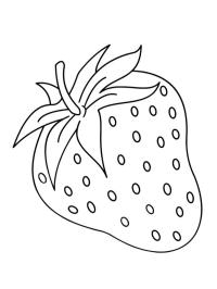 Morango fofo