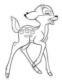 Bambi fofinho
