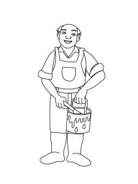 Pintor de obras