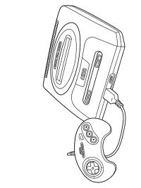 Mega Drive (Sega)