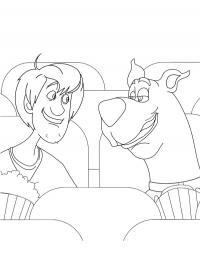 Salsicha e Scooby Doo