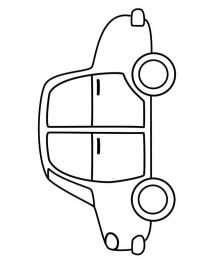 Carro simples