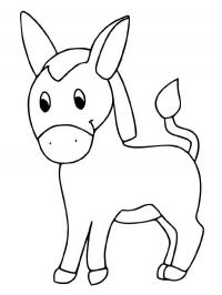 Burro simples