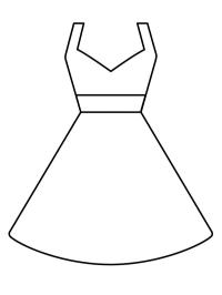 Vestido Simples