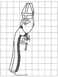 Desenhando Papai Noel